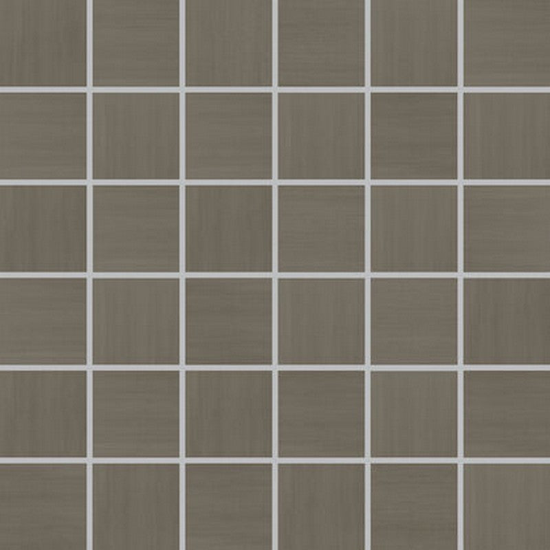 Crossville Shades 2.0 - 12" x 12" Unpolished Porcelain 2" Mosaic