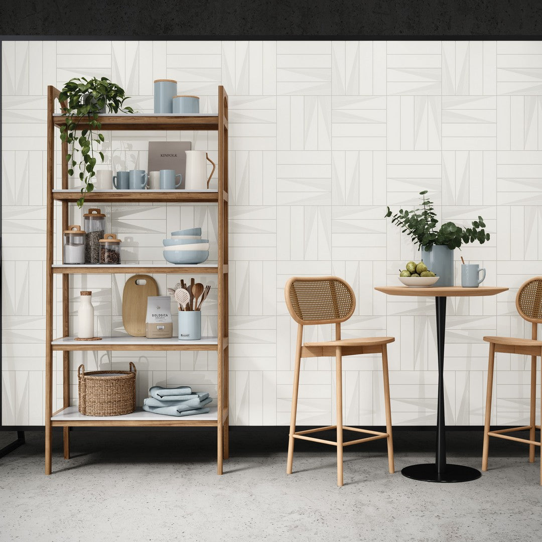 Crossville-Snippet-3-x-12-Gloss-&-Matte-Ceramic-Wall-Tile-Cotton-Left