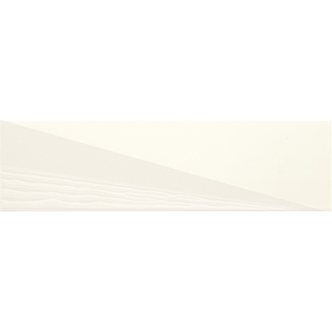 Crossville Snippet 3" x 12" Gloss & Matte Ceramic Wall Tile