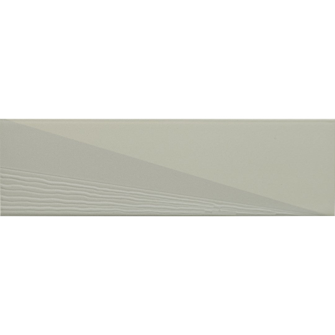 Crossville Snippet 3" x 12" Gloss & Matte Ceramic Wall Tile