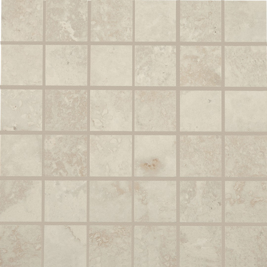 Crossville Stone Fiction 12" x 12" Unpolished Porcelain 2" Mosaic