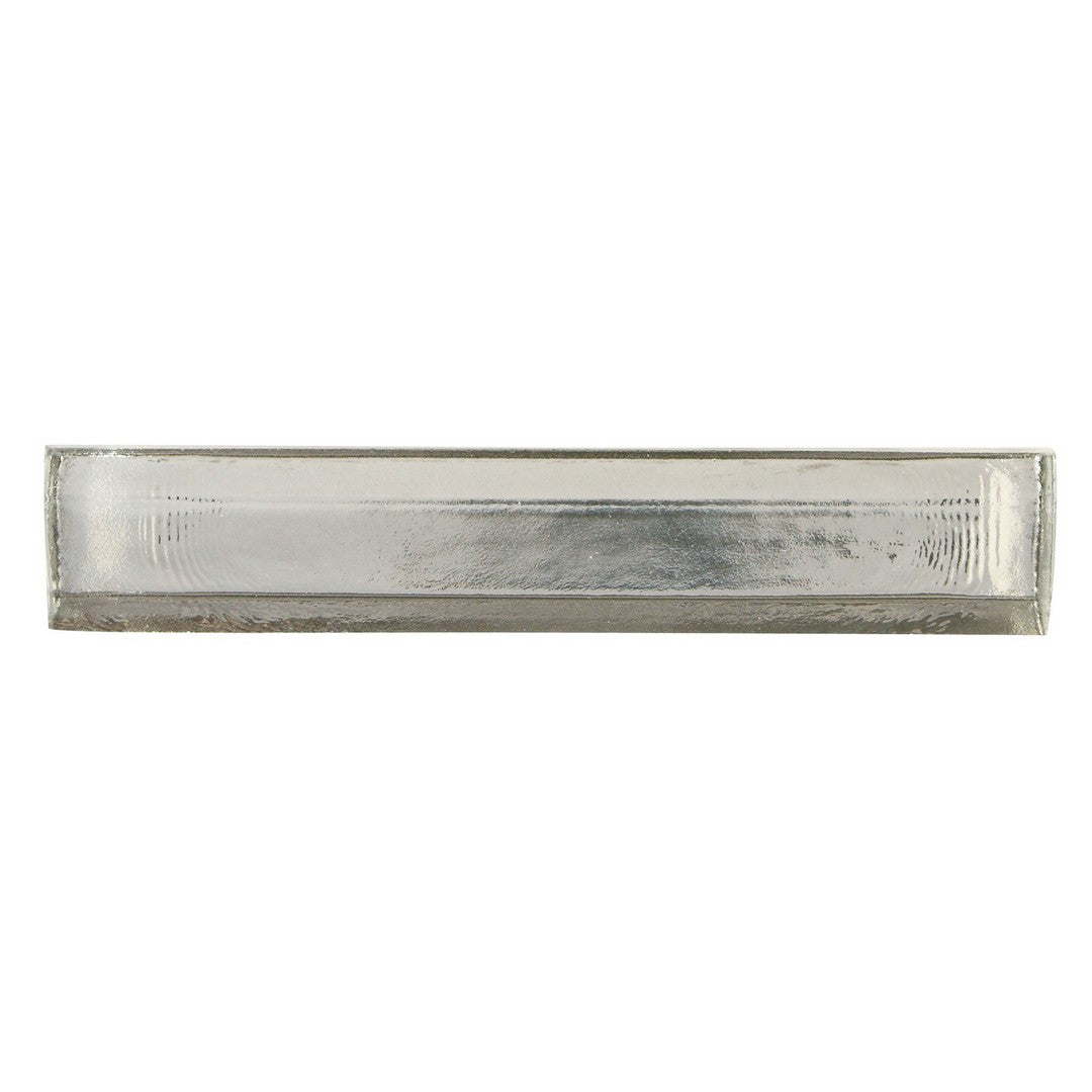Crossville Sideview Glass 1.13" x 6" Polished Glass Liner Bar