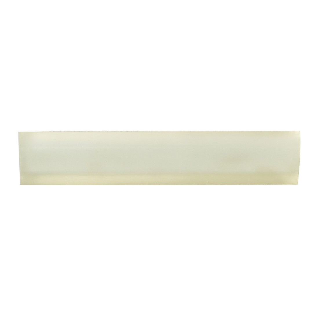 Crossville Sideview Glass 1.13" x 6" Matte Glass Liner Bar