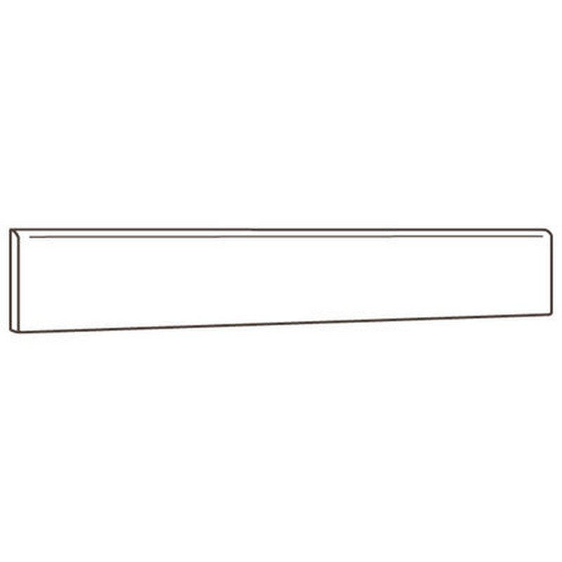 Crossville Trajectory 4" x 24" Unpolished Porcelain Bullnose