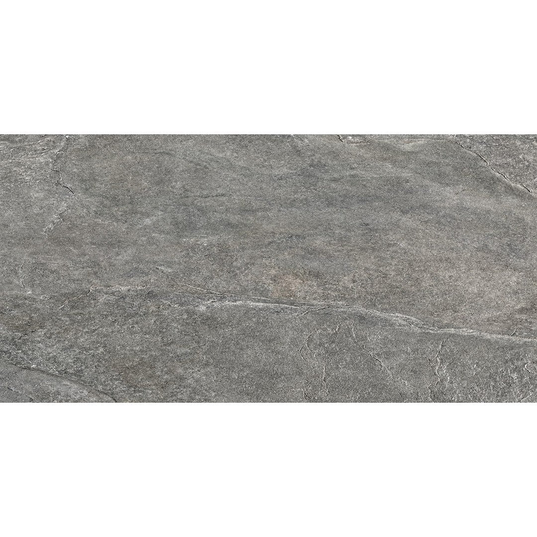 Tesoro Fratto 24" x 48" Rectified Matte Porcelain Tile