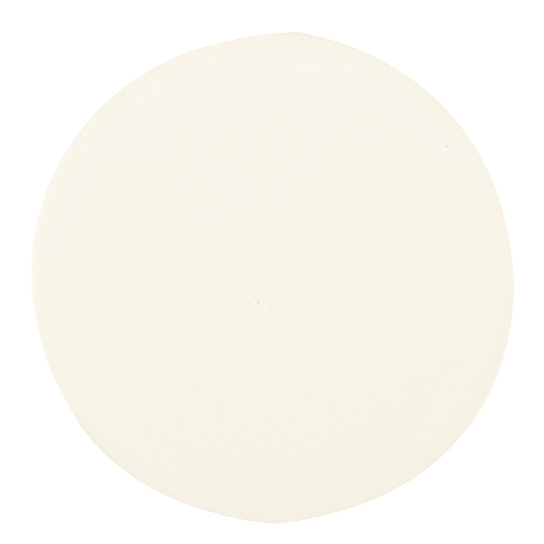 Crossville Cursive 4" x 4" Gloss Ceramic Circle Mosaic