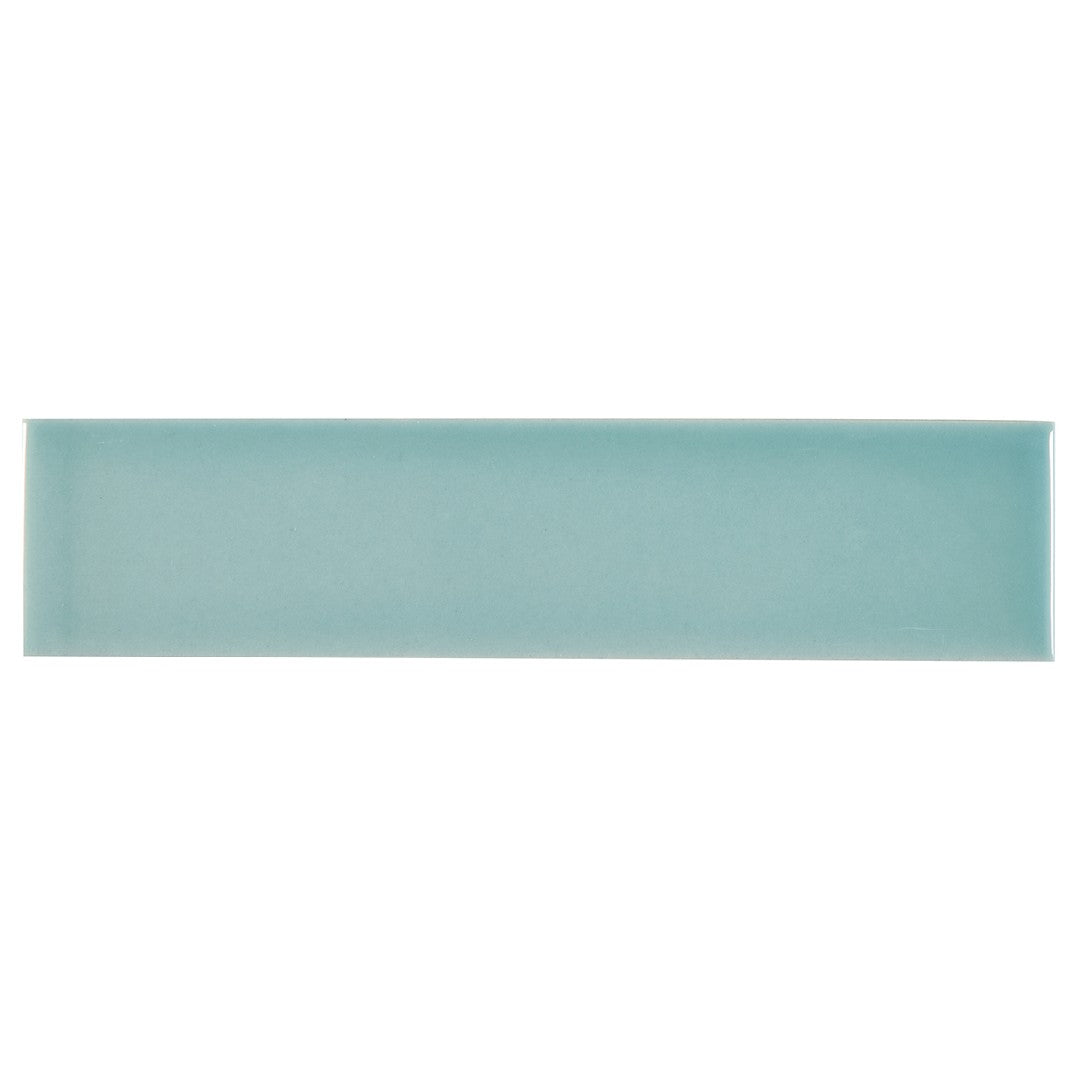 Crossville Cursive 1.5" x 6" Gloss Ceramic Trim