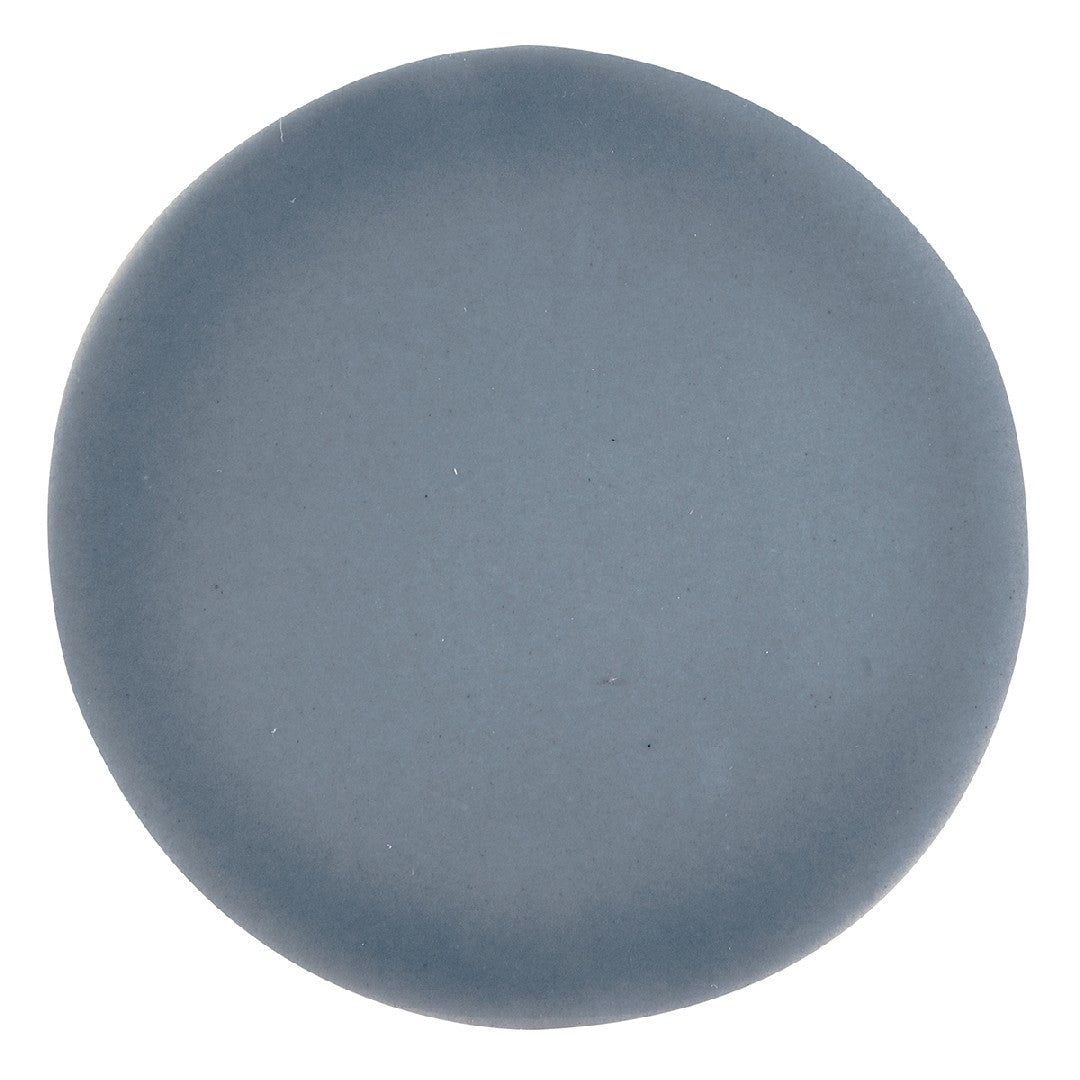 Crossville Cursive 4" x 4" Gloss Ceramic Circle Mosaic