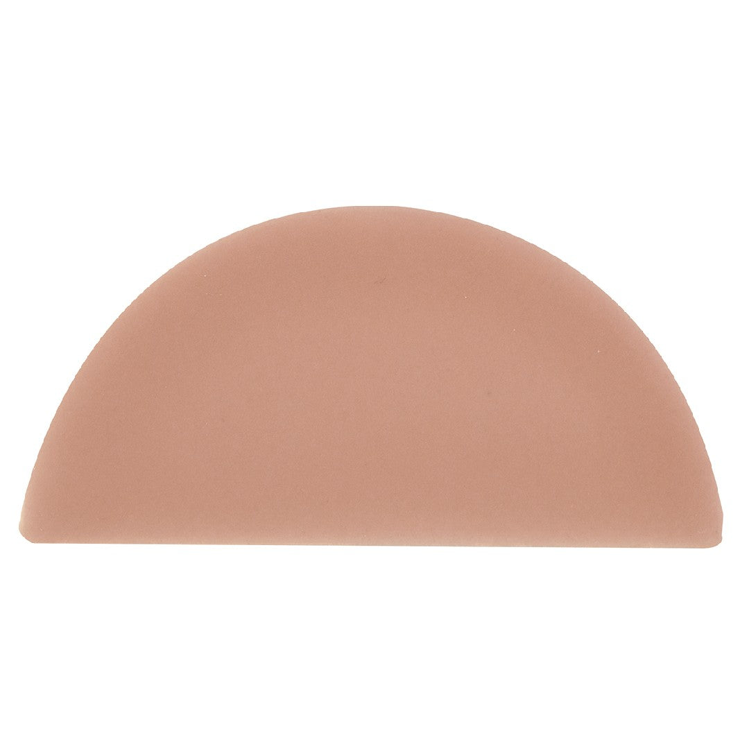 Crossville Cursive 2" x 4" Gloss Ceramic Demilune Mosaic