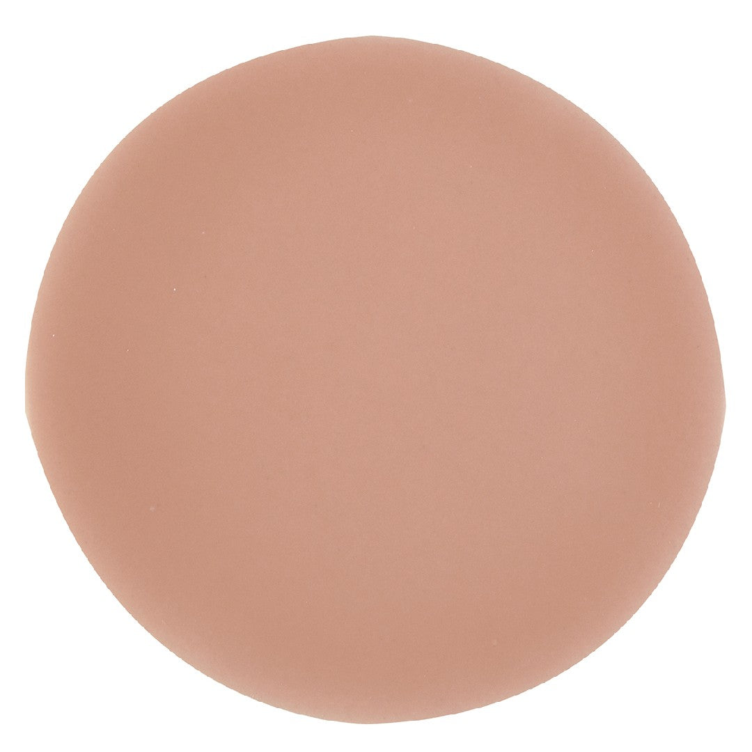 Crossville Cursive 4" x 4" Gloss Ceramic Circle Mosaic