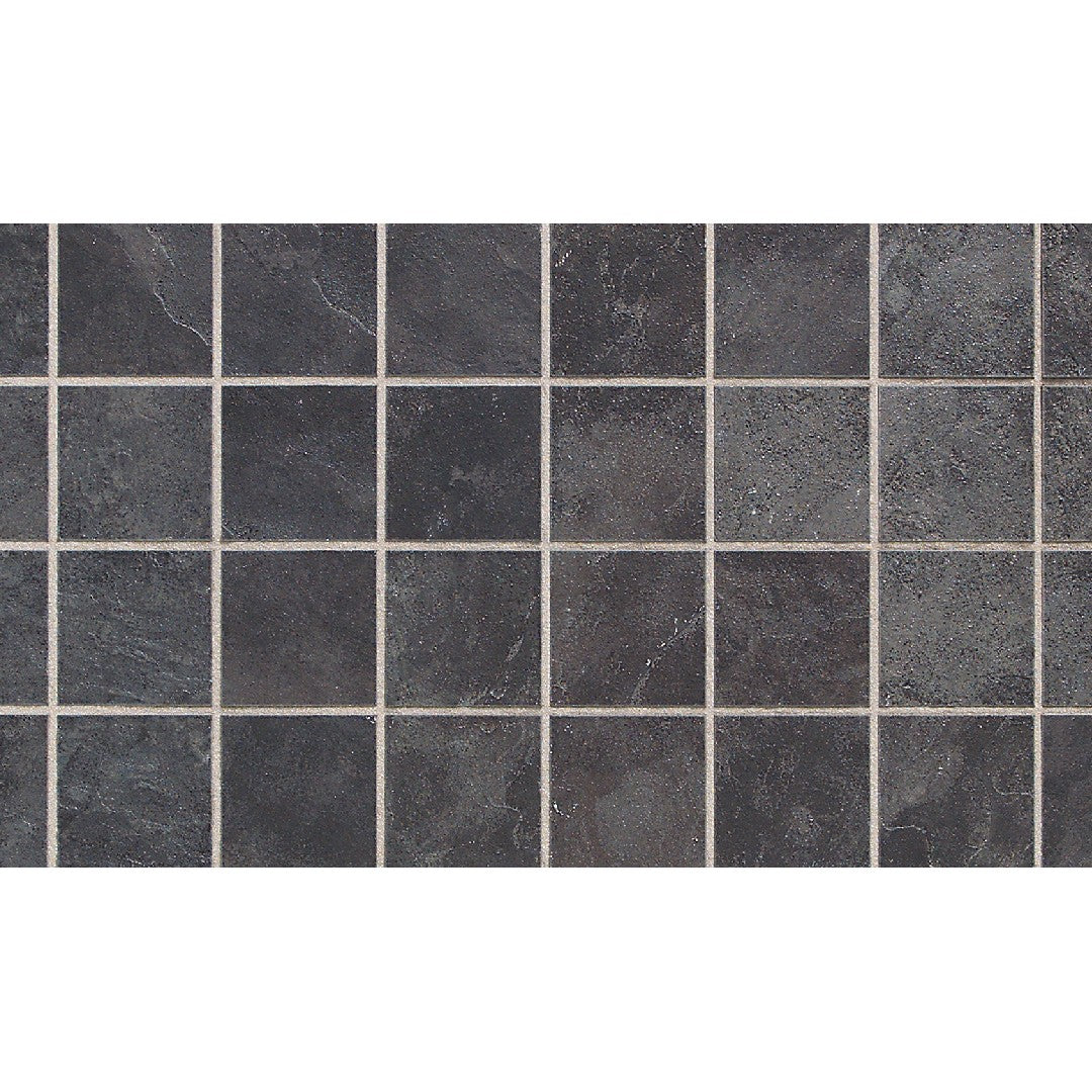Daltile-Continental-Slate-12-x-24-Matte-Ceramic-3-Straight-Joint-Mosaic-Asian-Black