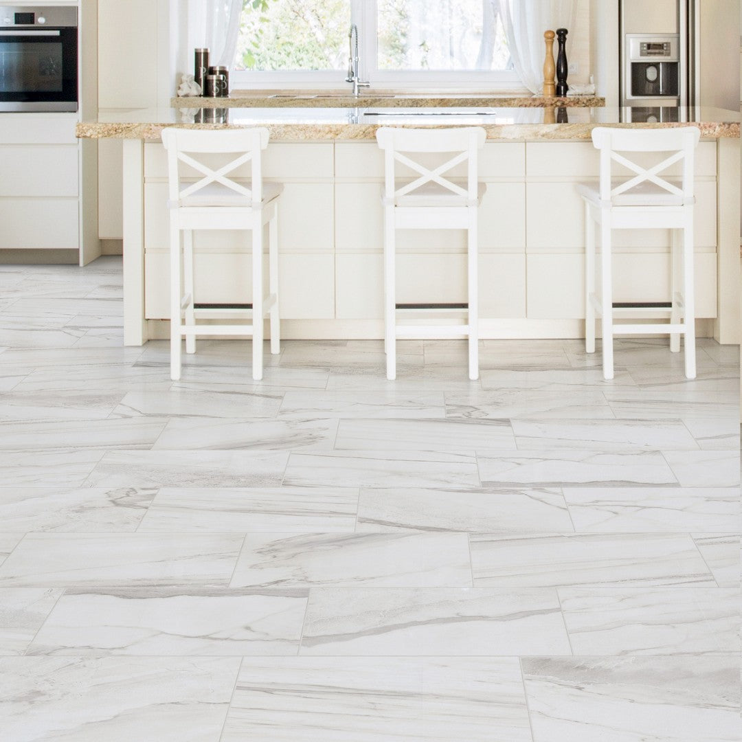 Tesoro-Turin-12-x-24-Pressed-Matte-Porcelain-Tile-Marmo-Beige