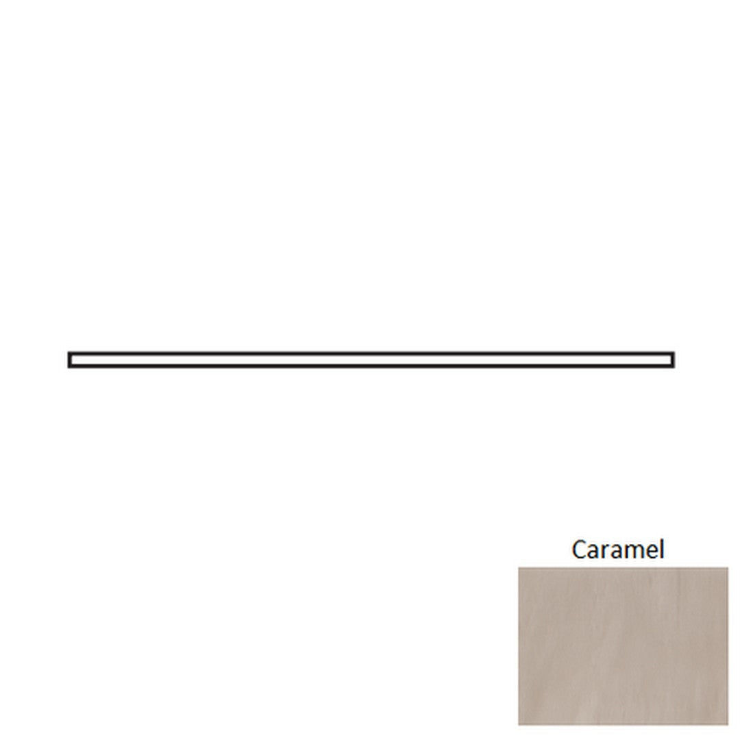 Tesoro Crayons 0.5" x 12" Ceramic Quarter Round