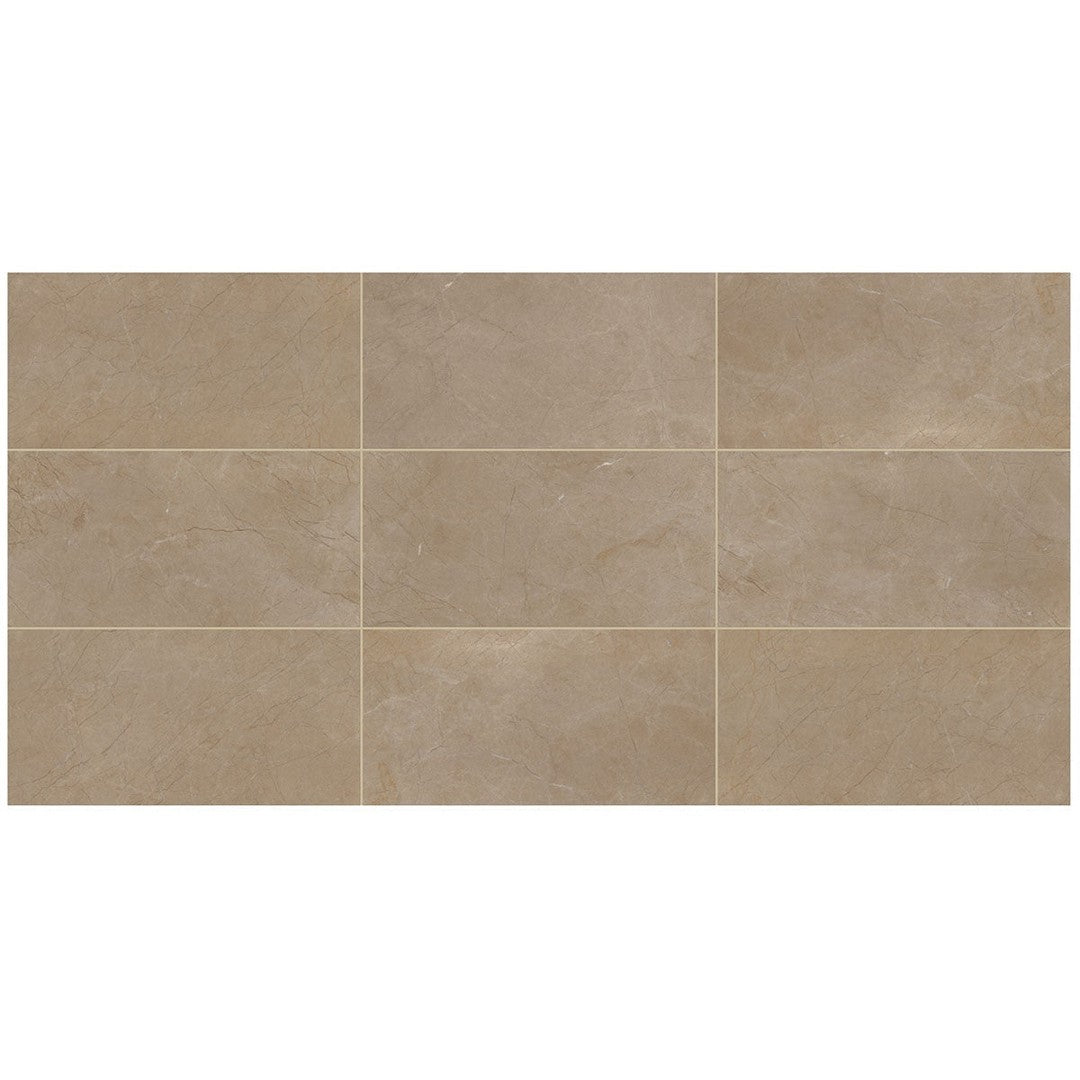 Marazzi Classentino Marble 8" x 24" Block Matte