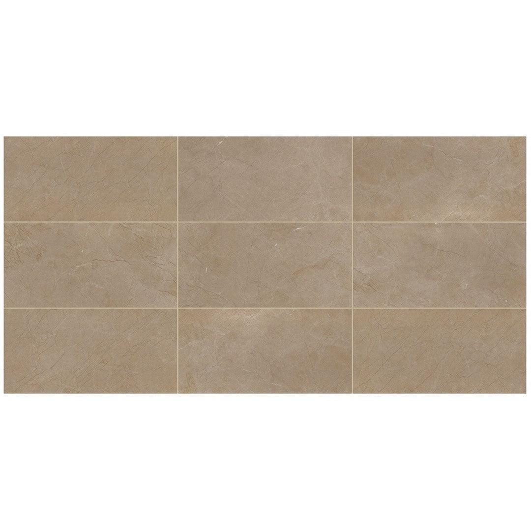 Marazzi Classentino Marble 8" x 24" Textured