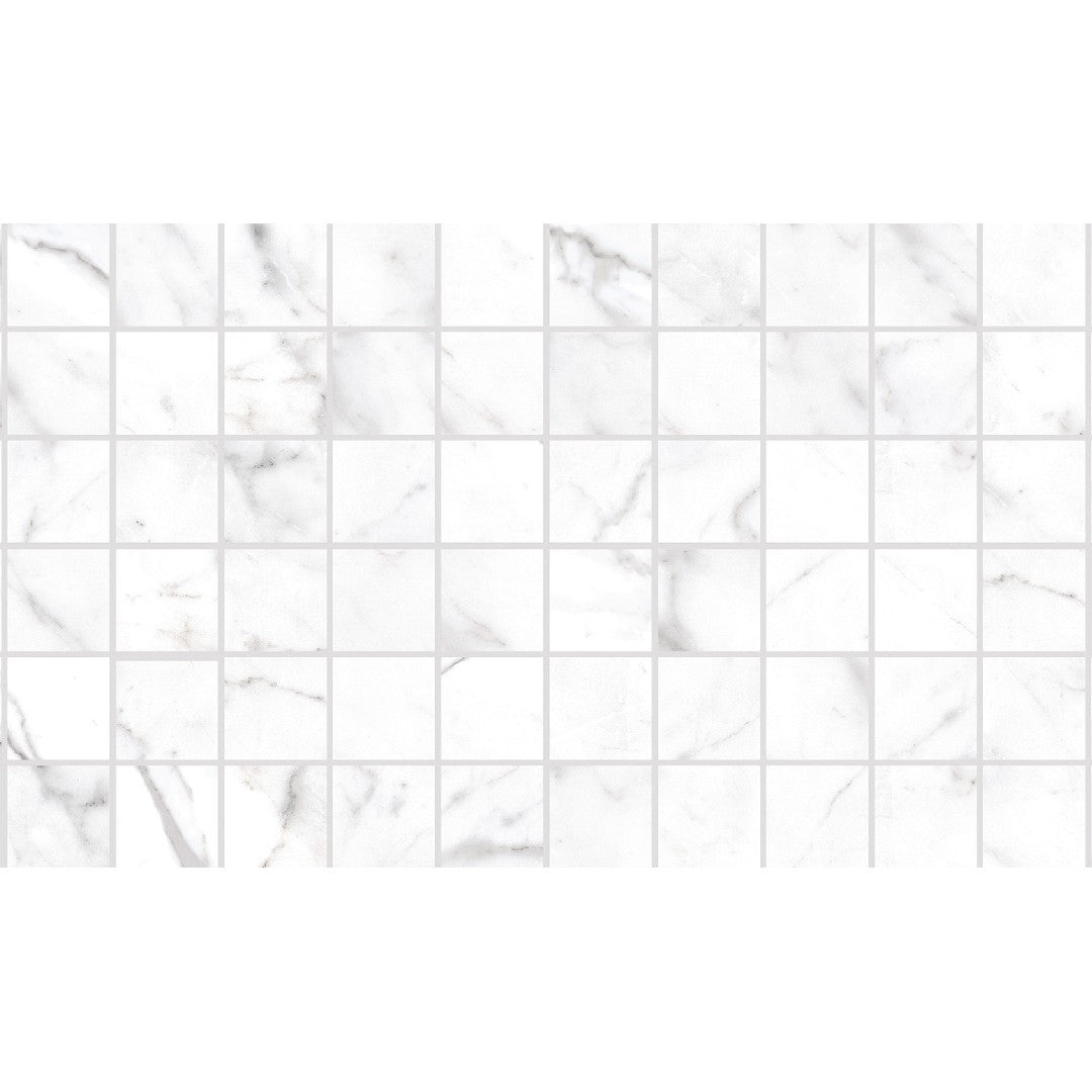 Daltile-Platinum-12-x-24-Matte-Ceramic-2-Straight-Joint-Mosaic-Calacatta-Empire