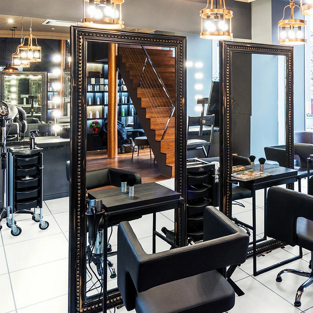 CommodiTile-Pure-24"-x-48"-Rectified-Matte-Porcelain-Floor-Tile-Frost-White-Polished