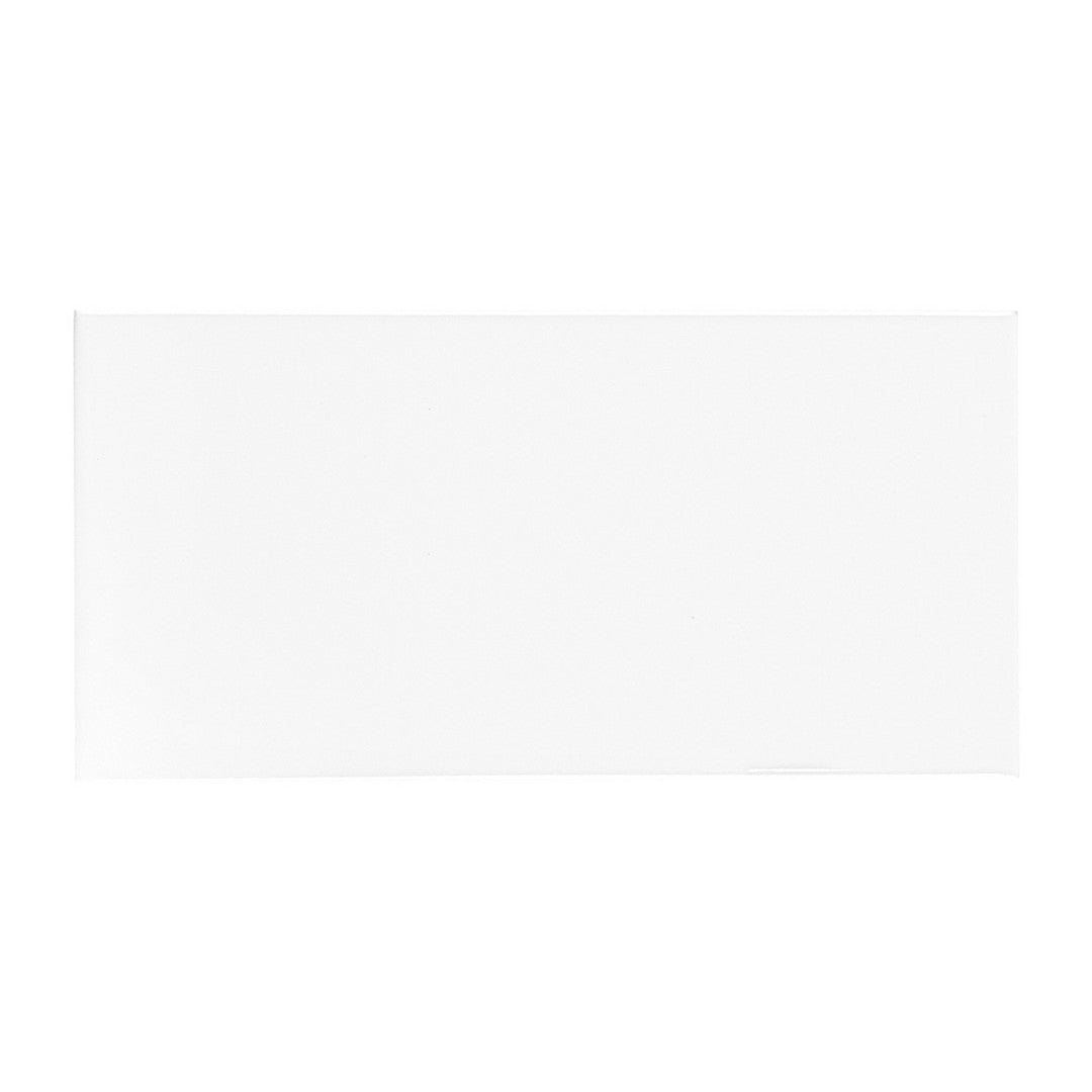 CommodiTile Carrollton 3" x 6" Pressed Gloss Ceramic Wall Tile