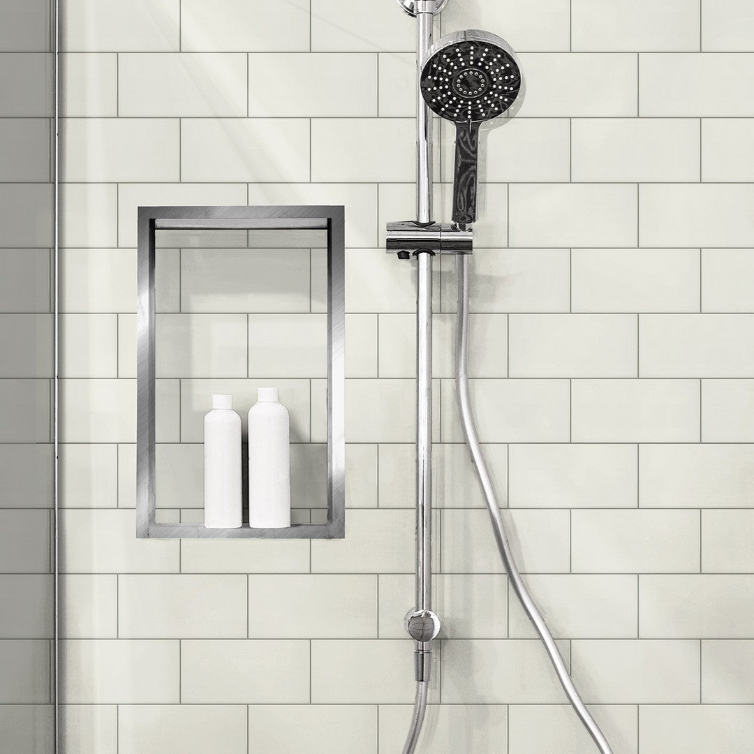 CommodiTile-Carrollton-3"-x-6"-Pressed-Gloss-Ceramic-Wall-Tile-Biscuit-Gloss