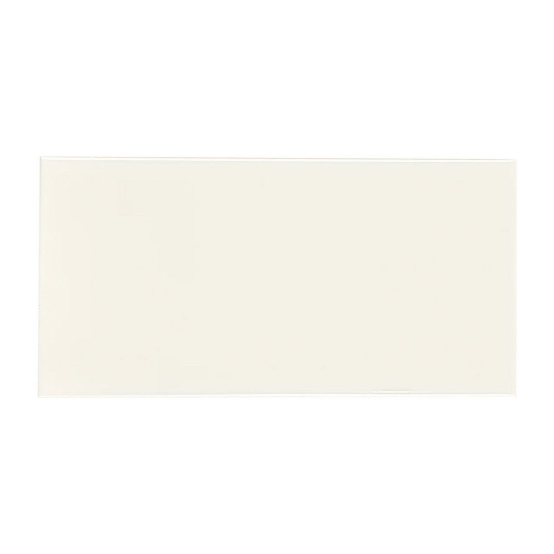 CommodiTile Carrollton 3" x 6" Pressed Gloss Ceramic Wall Tile