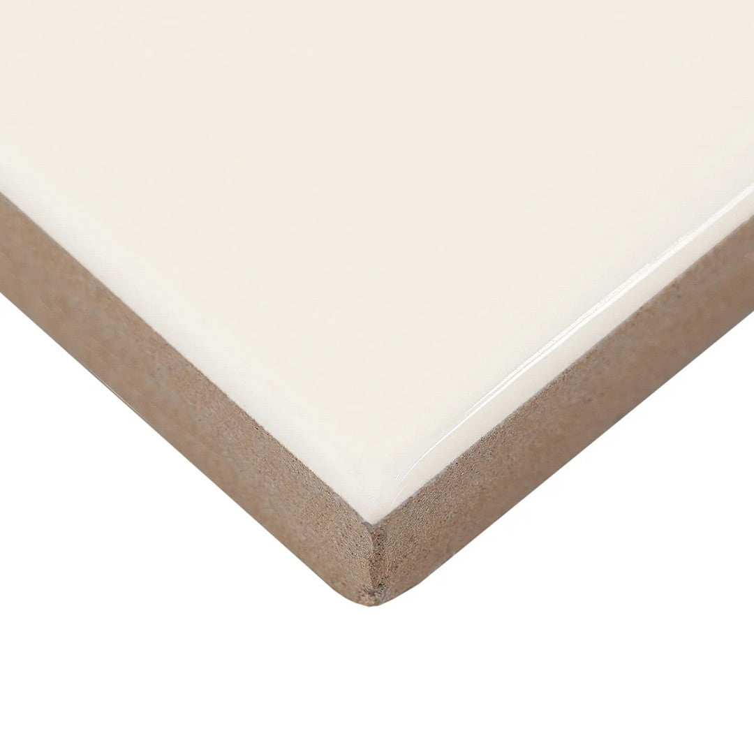 CommodiTile-Carrollton-4"-x-12"-Pressed-Gloss-Ceramic-Wall-Tile-Biscuit-Gloss