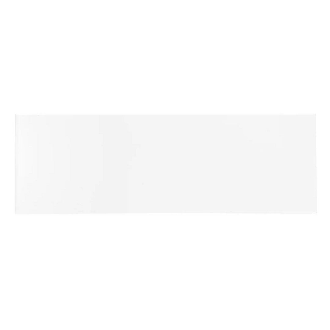 CommodiTile Carrollton 4" x 12" Pressed Matte Ceramic Wall Tile