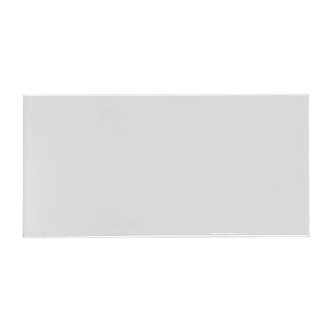 CommodiTile Carrollton 3" x 6" Pressed Gloss Ceramic Wall Tile