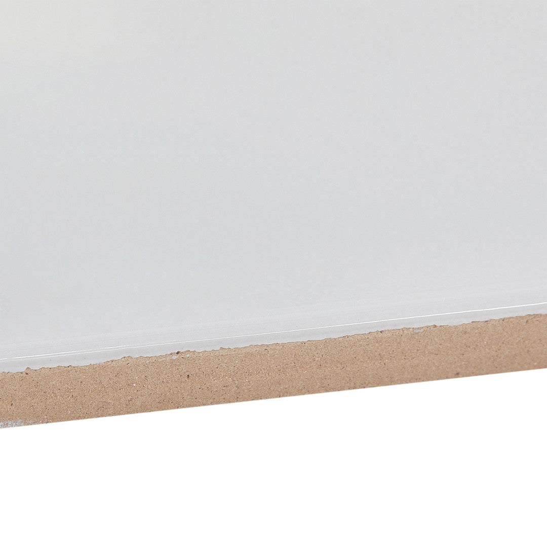 CommodiTile-Carrollton-4"-x-12"-Pressed-Gloss-Ceramic-Wall-Tile-Gray-Gloss