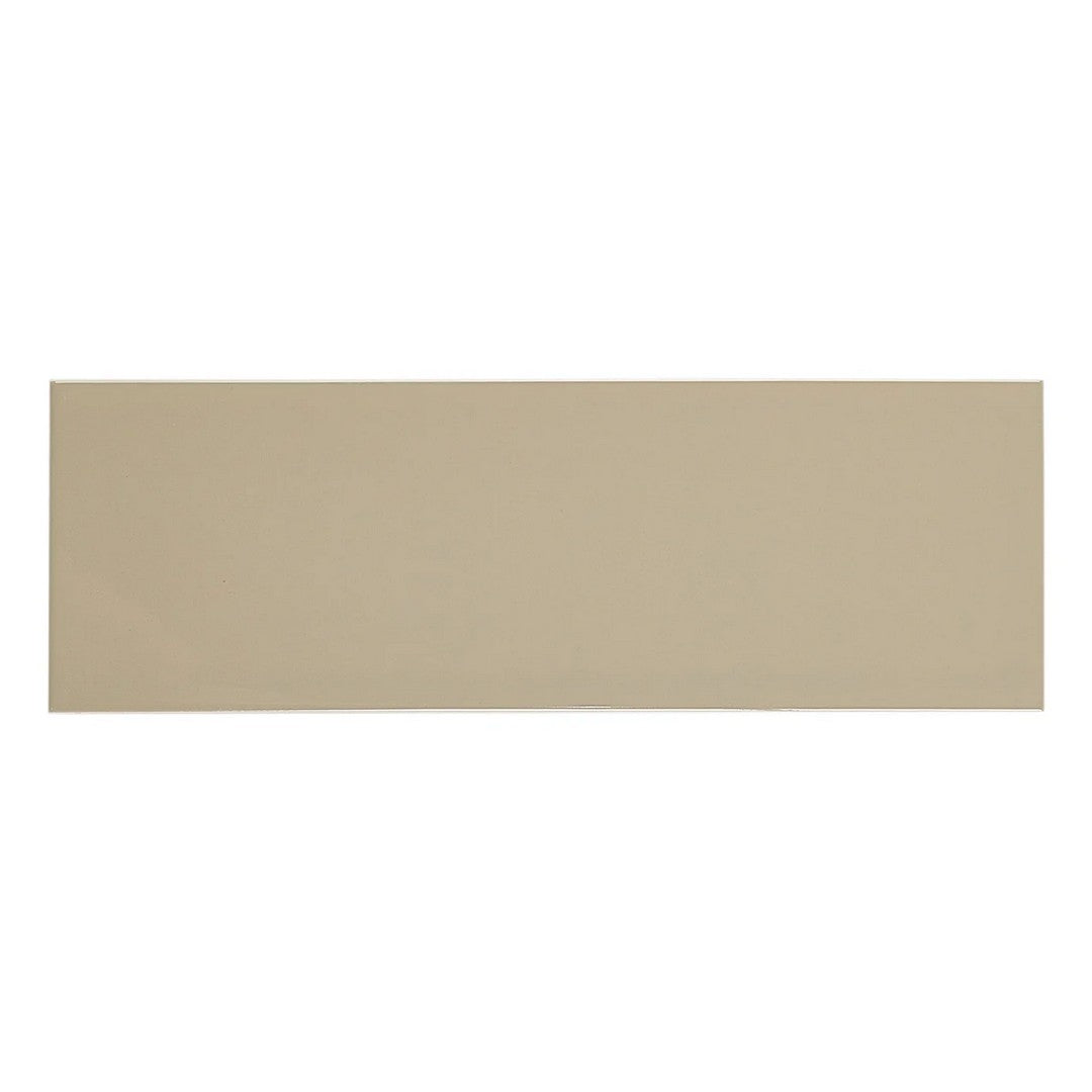 CommodiTile Carrollton 4" x 12" Pressed Gloss Ceramic Wall Tile