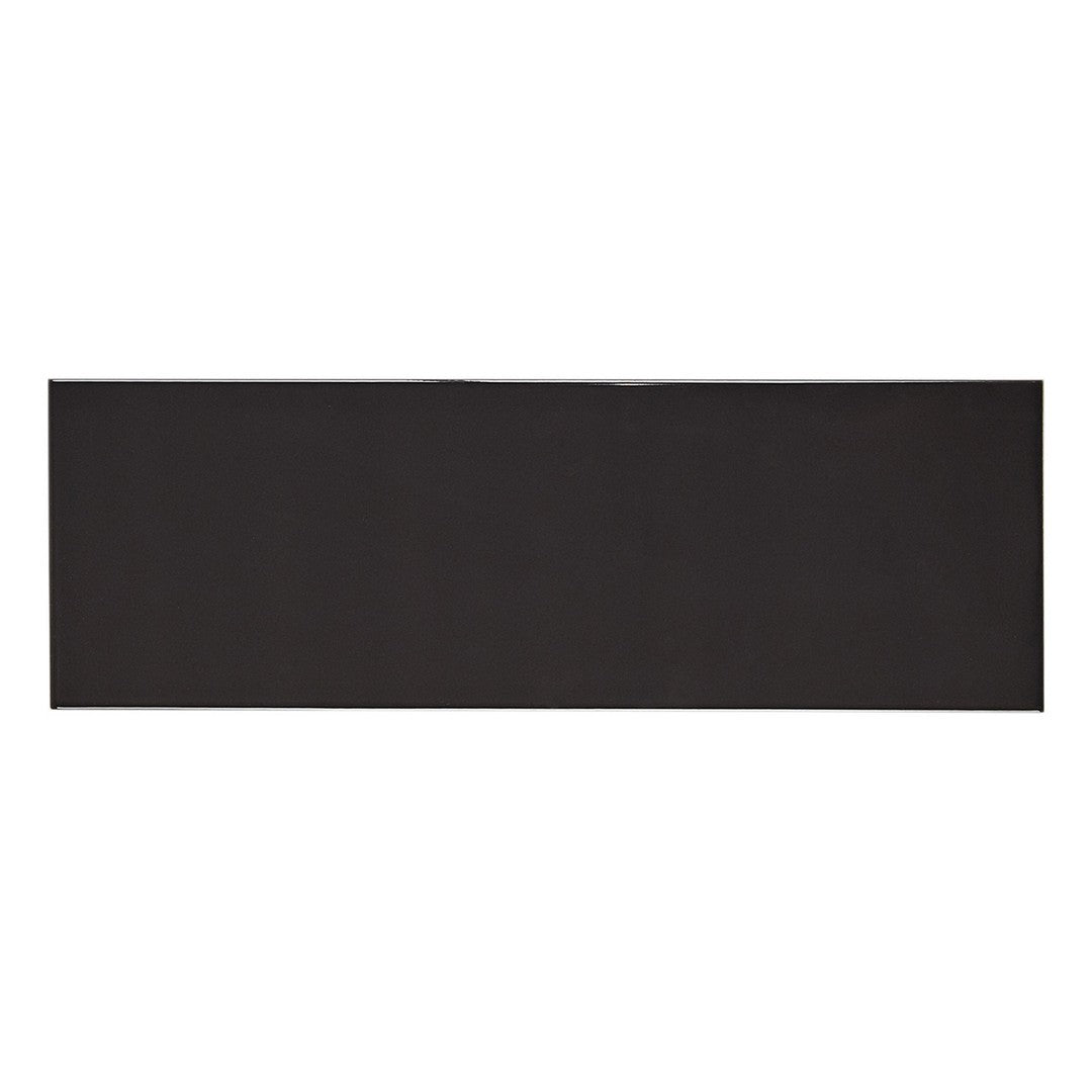 CommodiTile Carrollton 4" x 12" Pressed Gloss Ceramic Wall Tile