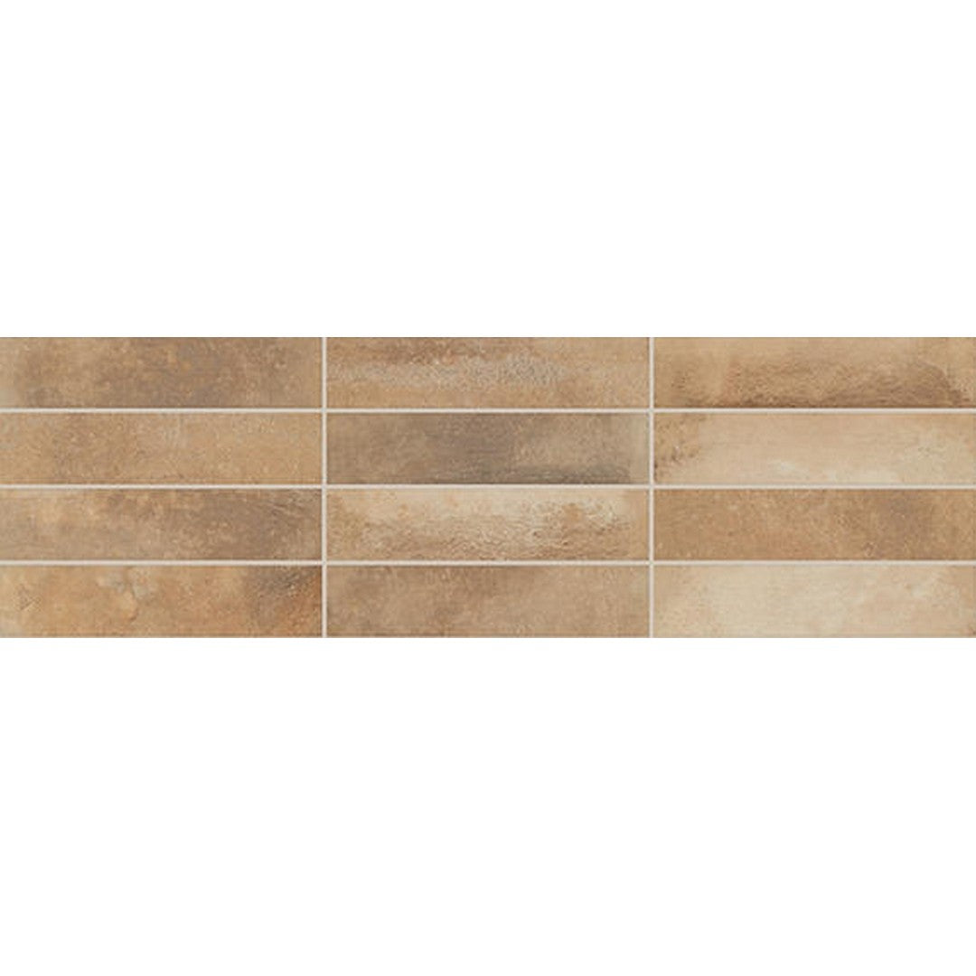 Marazzi Cotto Revival 2" x 9" Matte Porcelain Floor Tile