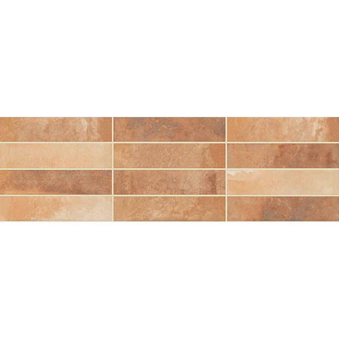 Marazzi Cotto Revival 2" x 9" Matte Porcelain Floor Tile