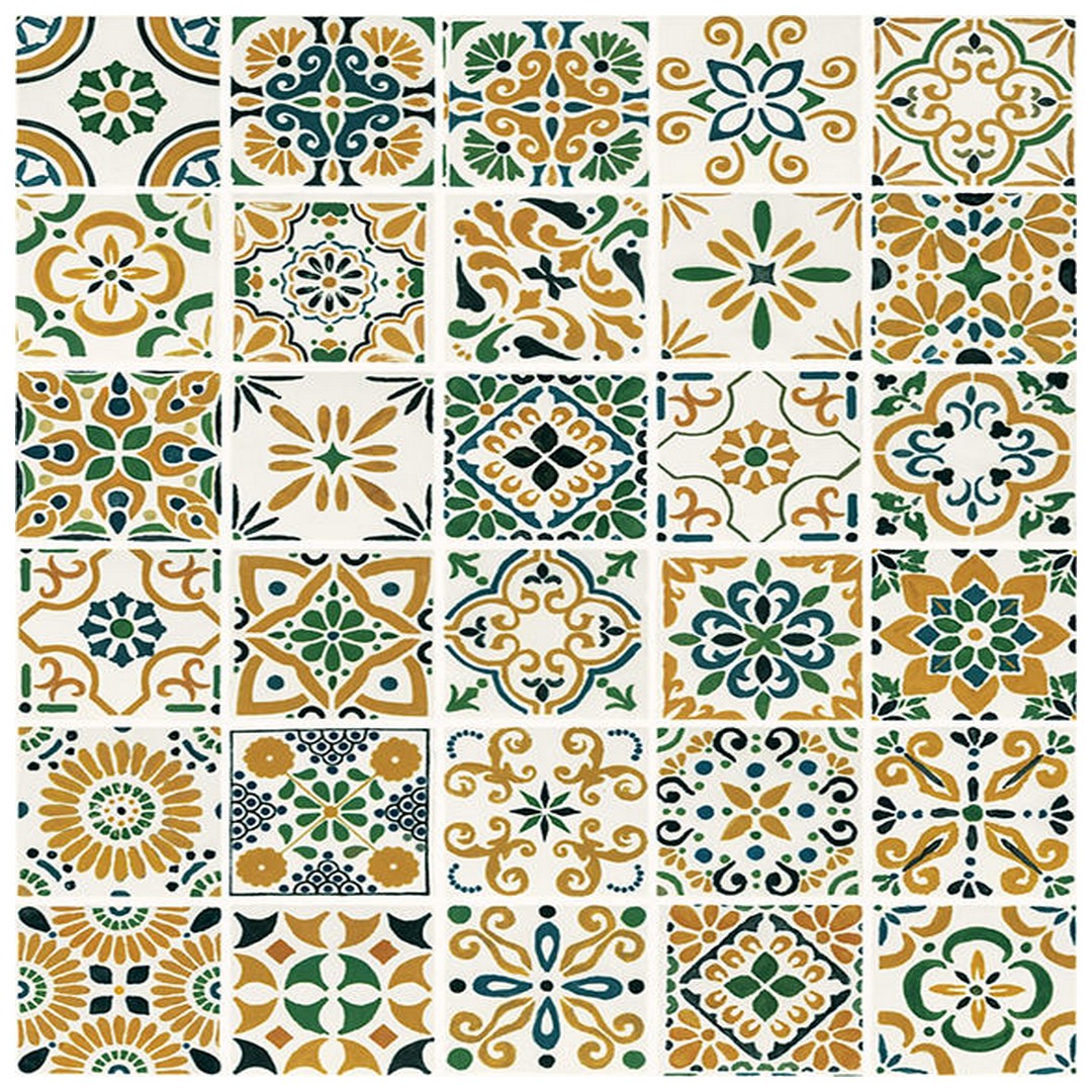 Marazzi Cotto Revival 4" x 4" Glossy Porcelain Wall Tile