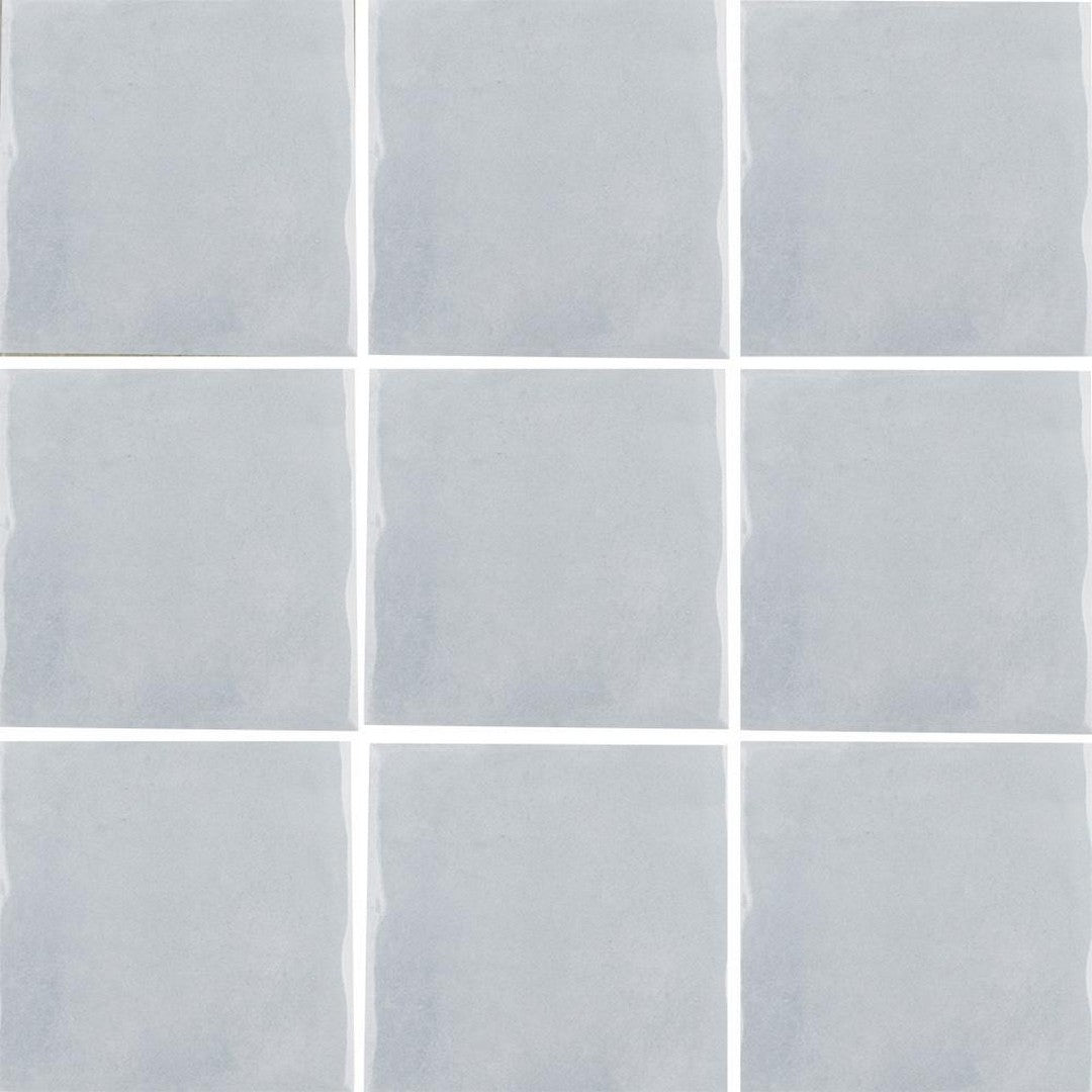 Tesoro Maioliche 6" x 6" Porcelain Tile