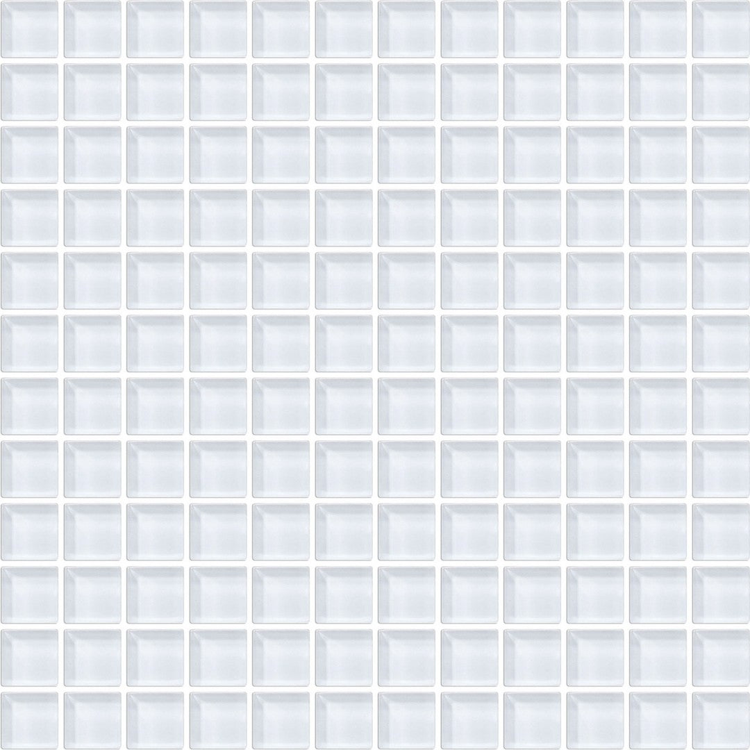 Daltile-Color-Wave-12-x-12-Glossy-Glass-1-Blends-Mosaic-Feather-White