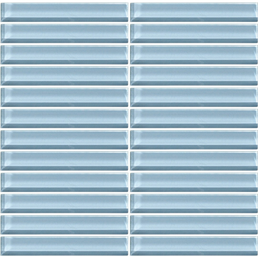 Daltile-Color-Wave-12-x-12-Matte-Glass-1x6-Straight-Joint-Mosaic-Blue-Lagoon