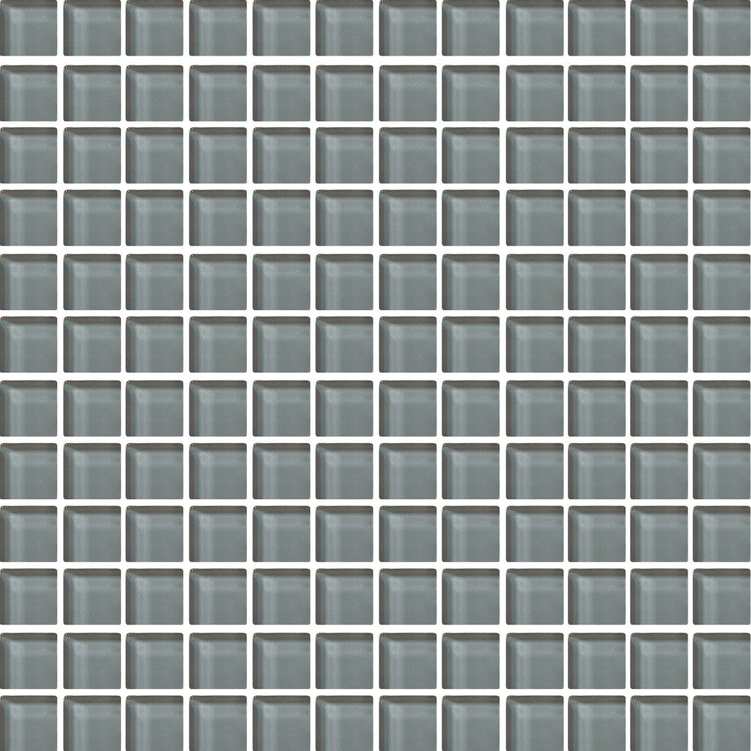 Daltile-Color-Wave-12-x-12-Glossy-Glass-1-Blends-Mosaic-Nine-Iron