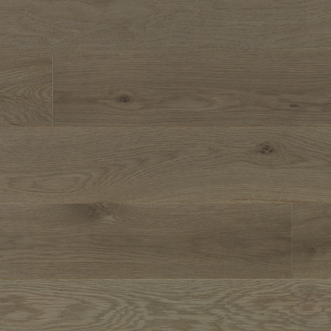Mercier Atmosphere 6.5" Authantic Engineered White Oak 12mm Hardwood Plank
