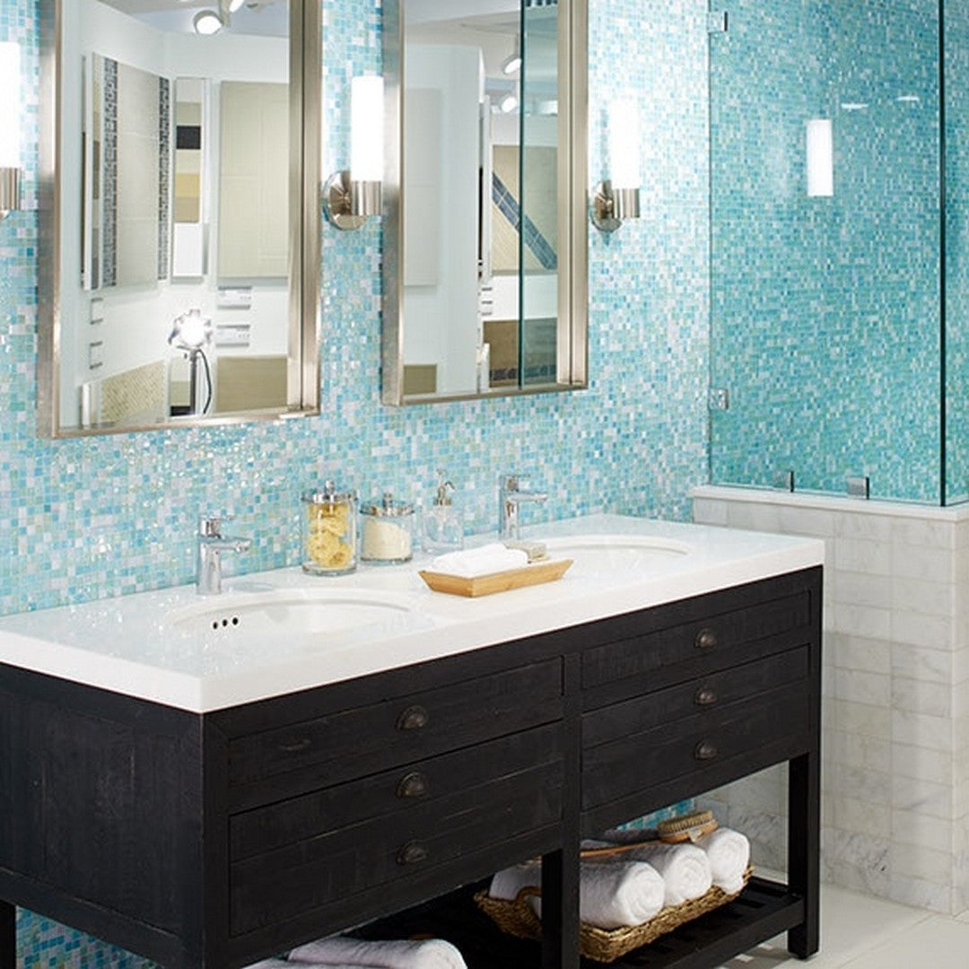 Daltile-City-Lights-12-x-12-Glossy-Glass-1.5-Straight-Joint-Mosaic-Capri