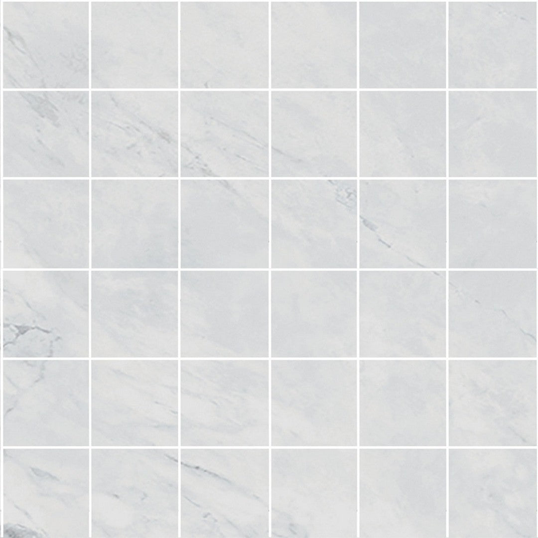 Floors 2000 Classica 12" x 12" Pressed Matte Porcelain 2" Mosaic