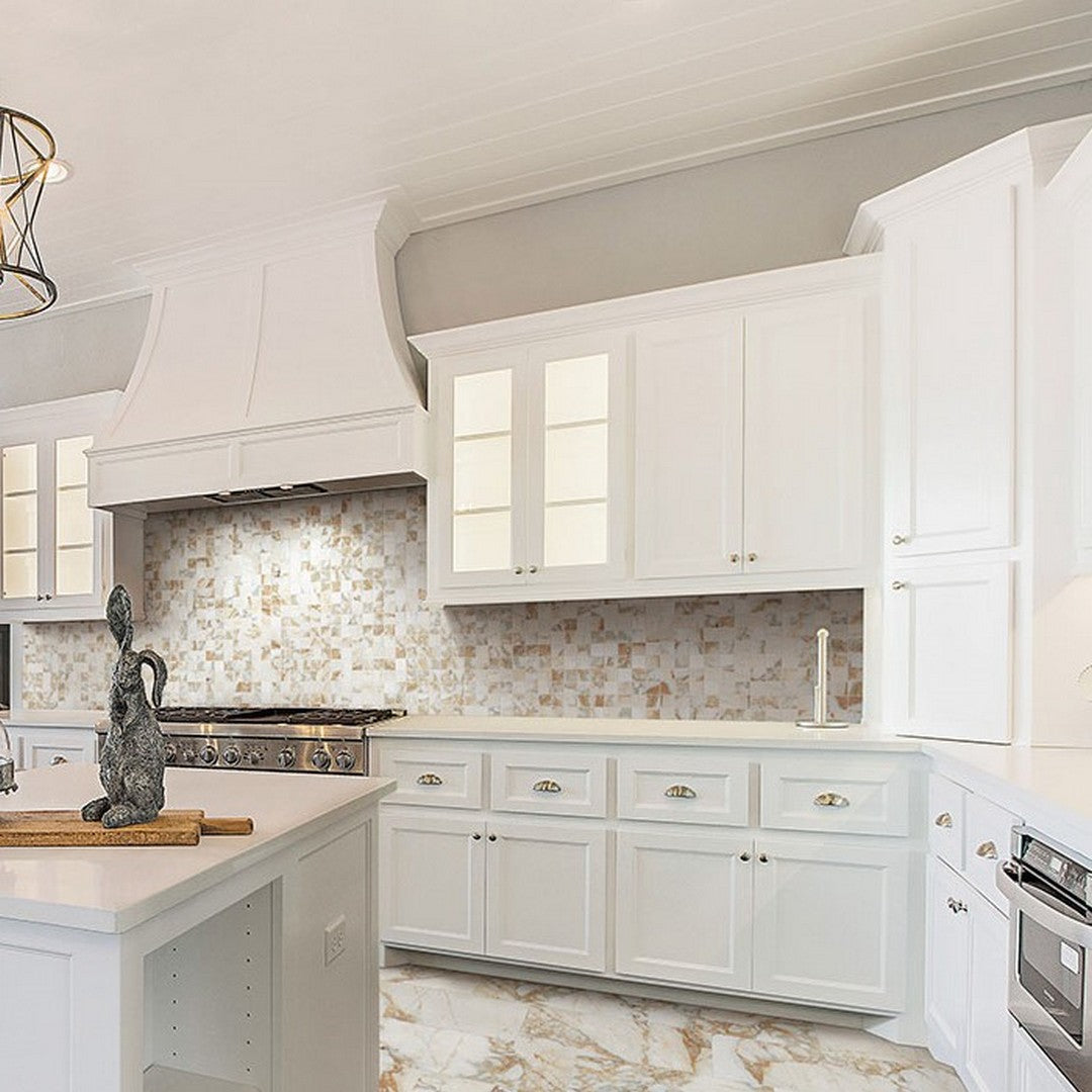 Floors-2000-Classica-12-x-12-Matte-Pressed-Porcelain-2-Mosaic-Calacatta-Gold