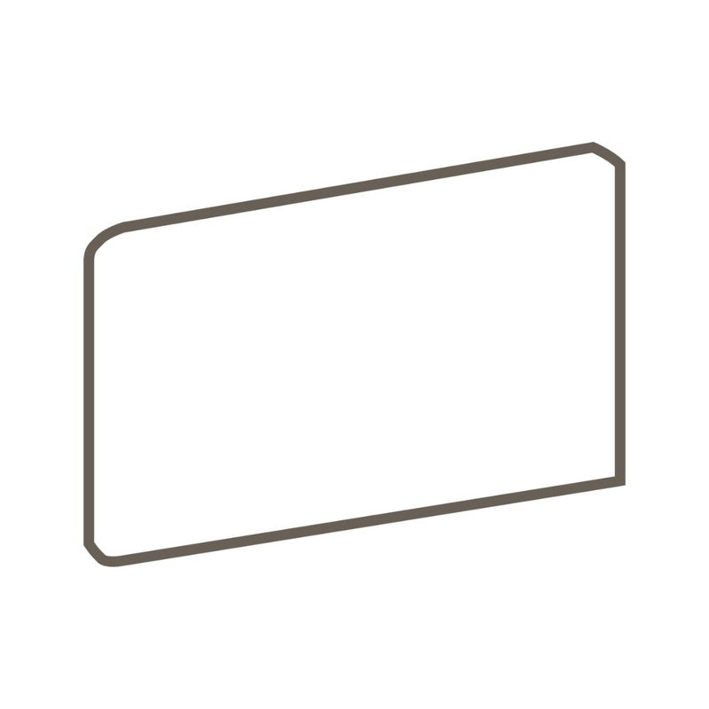 Daltile-Color-Wheel-Classic-3-x-6-Ceramic-Bullnose-Right-Corner-White