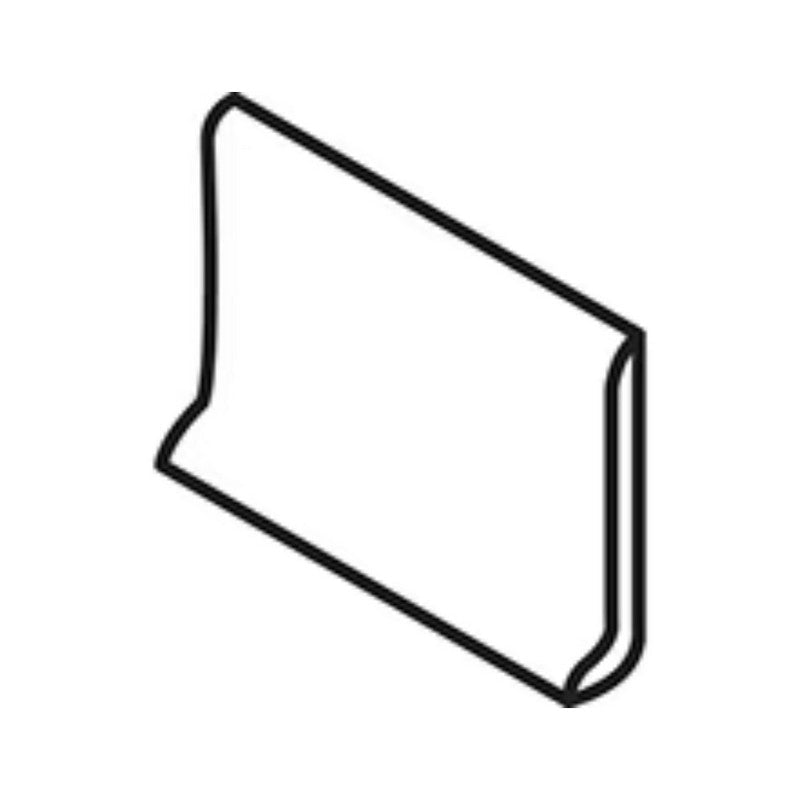 Daltile-Color-Wheel-Classic-4-x-6-Ceramic-Cove-Base-Arctic-White