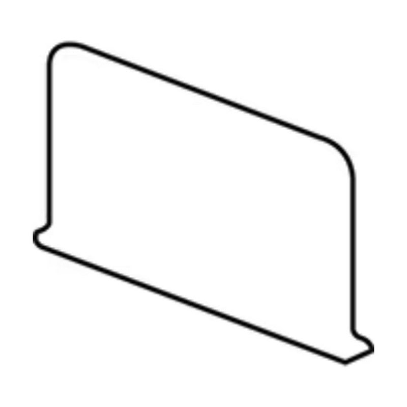 Daltile-Color-Wheel-Classic-4-x-6-Ceramic-Sanitary-Left-Cove-Base-White