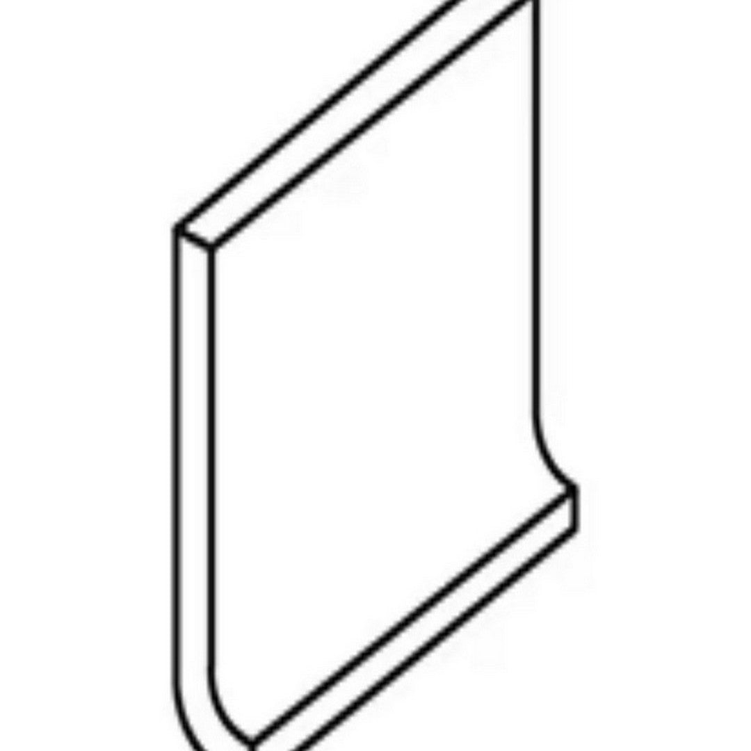 Daltile-Color-Wheel-Classic-A3601---6-x-6-Ceramic-Cove-Base-White