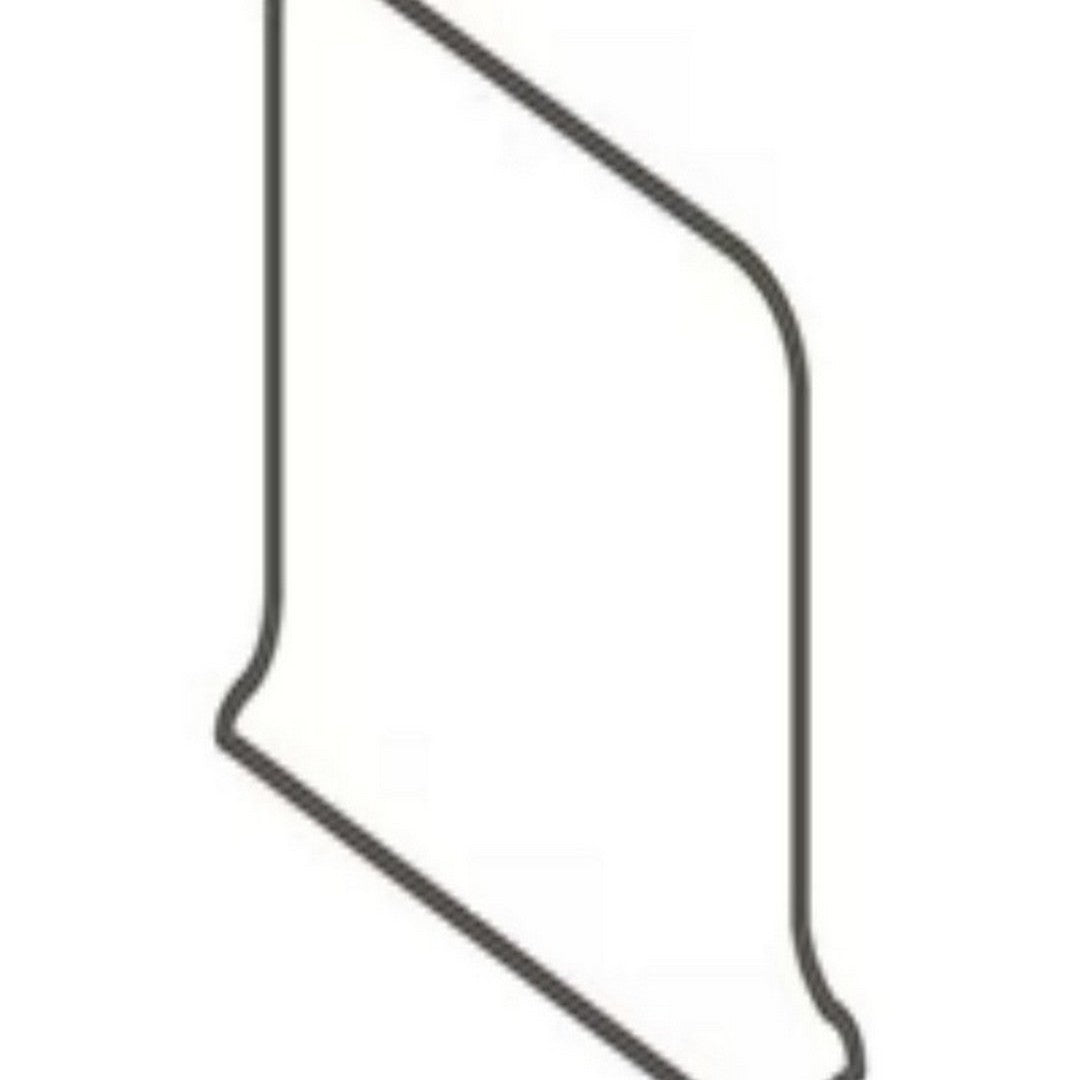 Daltile-Color-Wheel-Classic-SCL3619T---6-x-6-Ceramic-Left-Cove-Base-Arctic-White