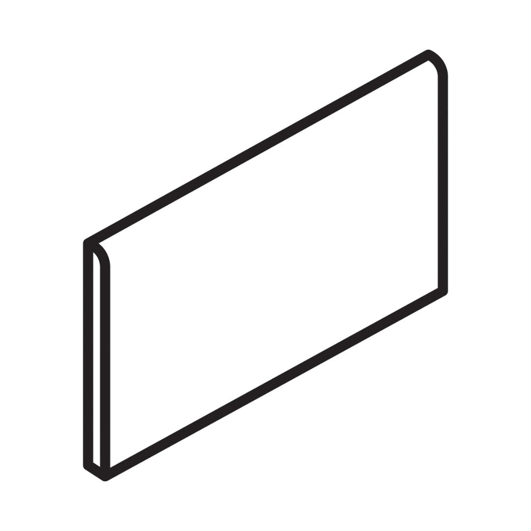 Daltile-Color-Wheel-Linear-4-x-8-Ceramic-8-Side-Bullnose-Arctic-White