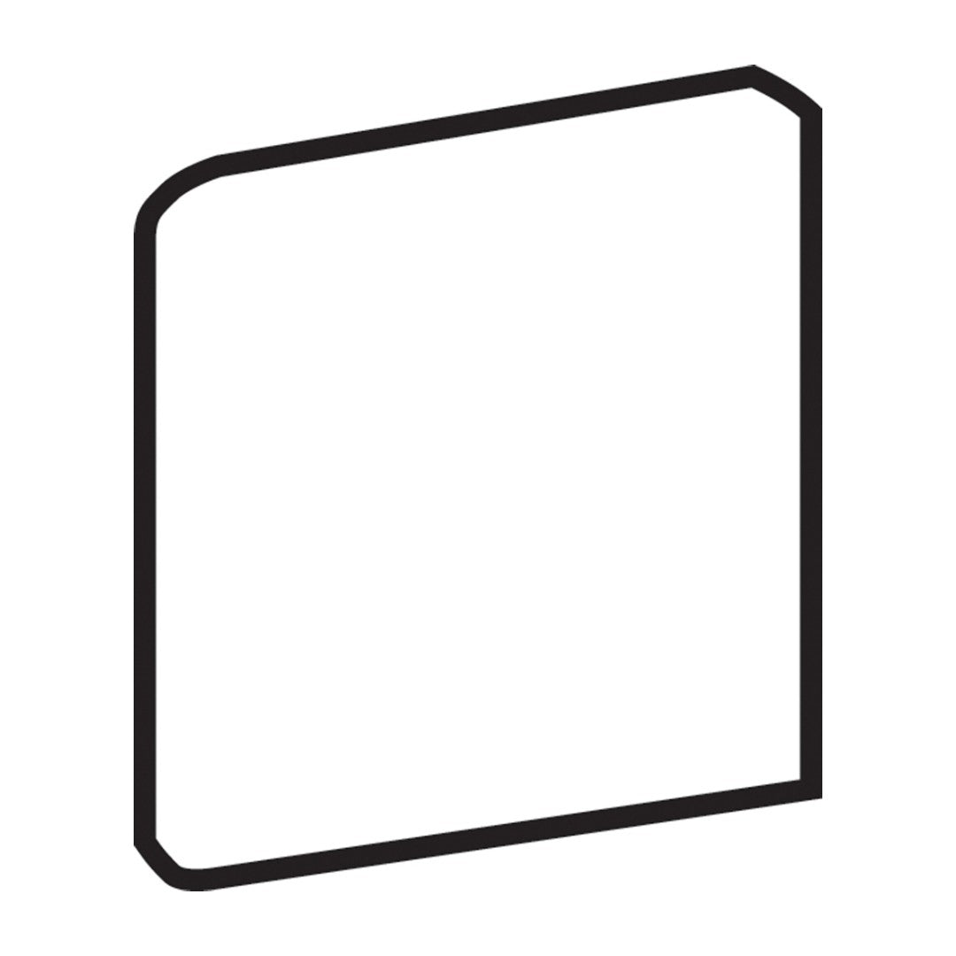 Daltile-Color-Wheel-Linear-4-x-4-Ceramic-Bullnose-Corner-Arctic-White