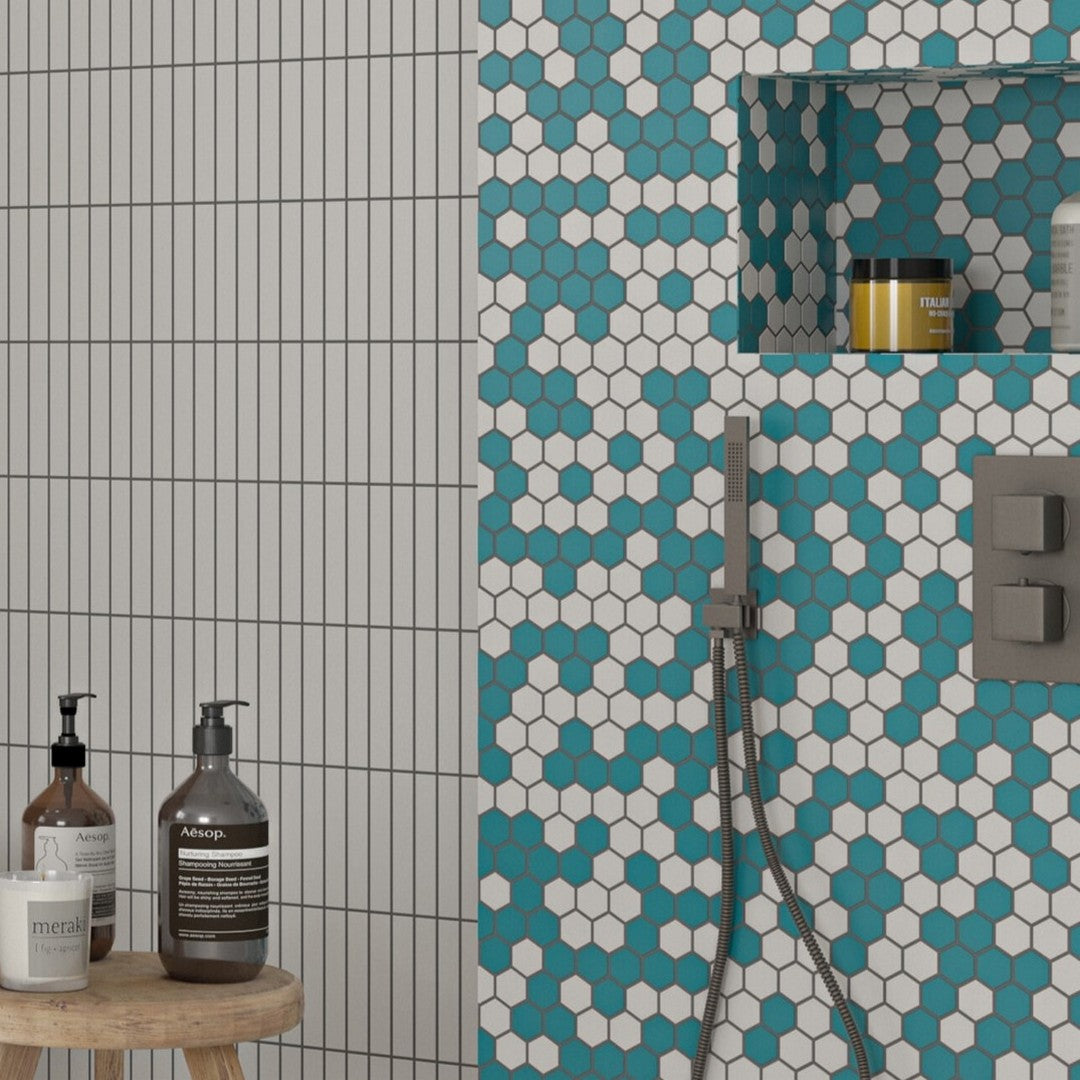 Daltile-Color-Wheel-Mosaic-10-x-12-Ceramic-1x6-Straight-Joint-Mosaic-Arctic-White