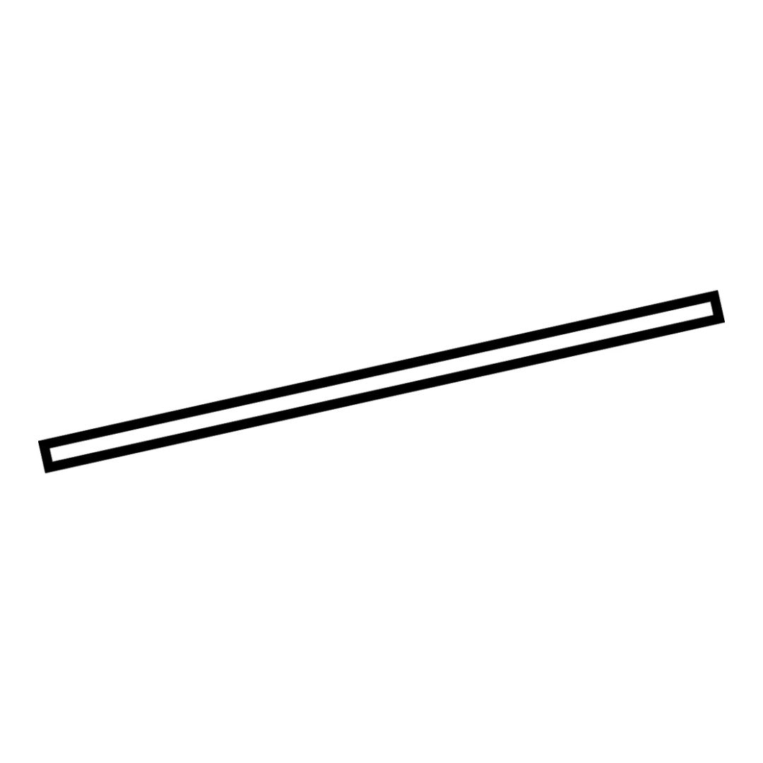 Daltile-Colormatch-0.5-x-12-Ceramic-Wall-Jolly-Trim-Valentine